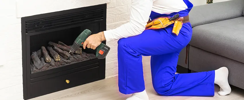 Fireplace Dampers Pivot Repair Services in St. Marys, Georgia