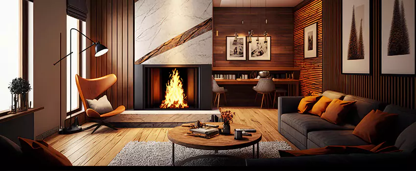 Fireplace Design Ideas in St. Marys, GA