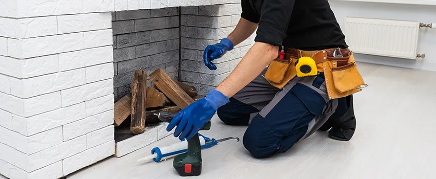 Fireplace Throat Lintel Repair Services in St. Marys, GA