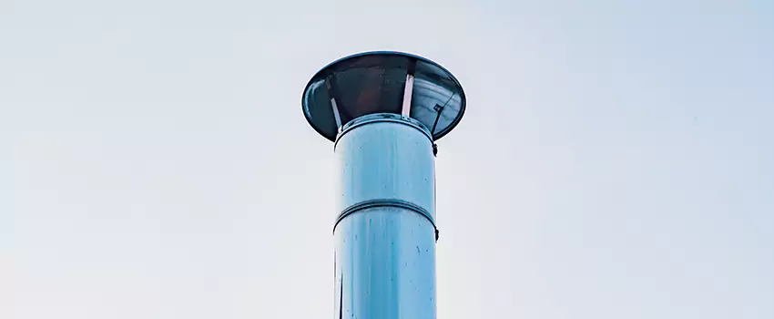 Chimney Spark Arrestor Mesh Installation in St. Marys, Georgia