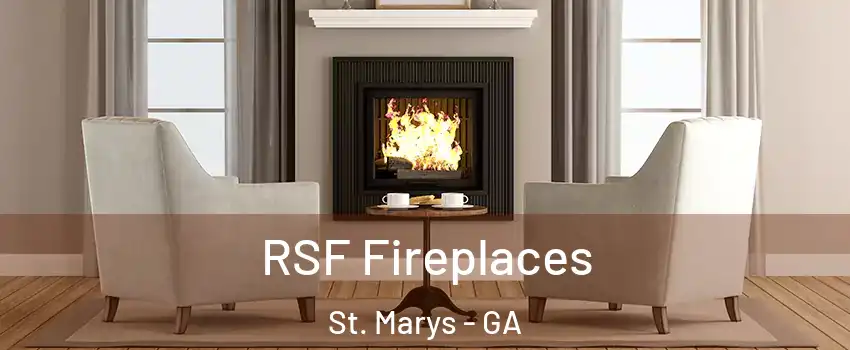  RSF Fireplaces St. Marys - GA